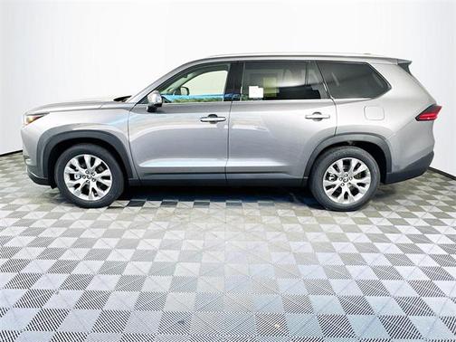 2025 Toyota Grand Highlander Limited