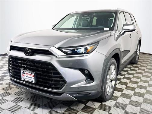2025 Toyota Grand Highlander Limited