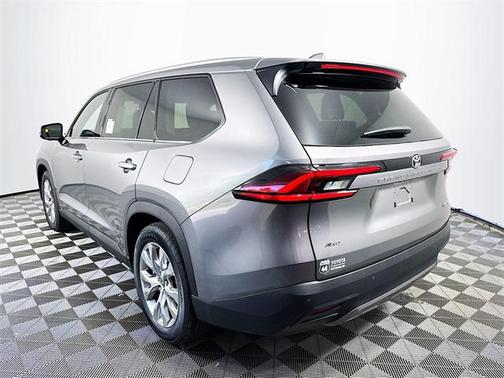 2025 Toyota Grand Highlander Limited