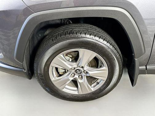 Magnetic Gray Metallic 2025 Toyota RAV4 XLE