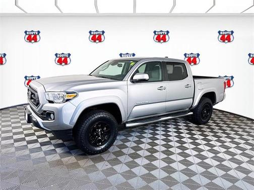 2022 Toyota Tacoma SR5