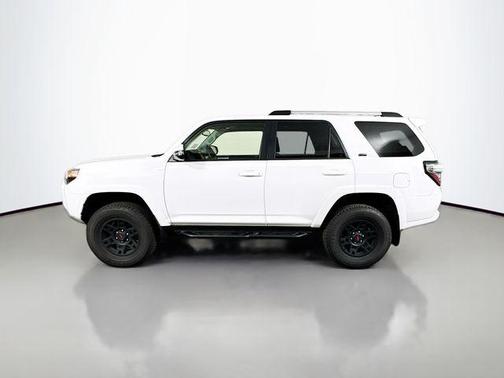 Ice Cap 2024 Toyota 4Runner SR5 Premium