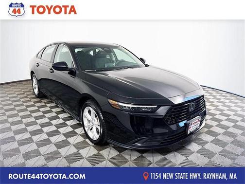 2023 Honda Accord LX 1.5T