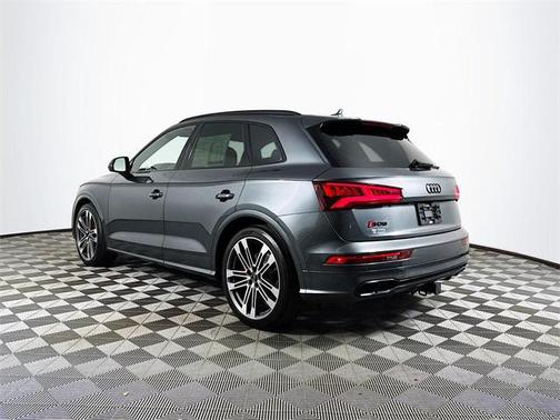 2020 Audi SQ5 3.0T Premium Plus
