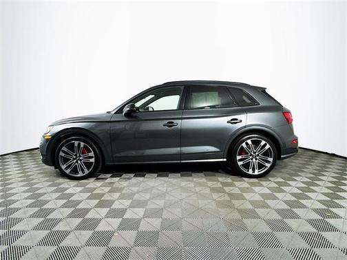 2020 Audi SQ5 3.0T Premium Plus