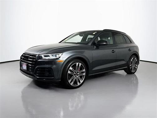 2020 Audi SQ5 3.0T Premium Plus