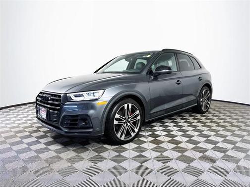 2020 Audi SQ5 3.0T Premium Plus