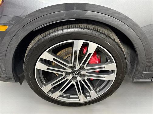 2020 Audi SQ5 3.0T Premium Plus