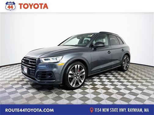 2020 Audi SQ5 3.0T Premium Plus