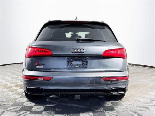 2020 Audi SQ5 3.0T Premium Plus