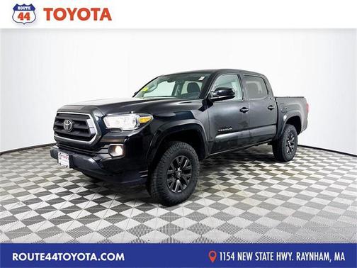 2023 Toyota Tacoma SR5