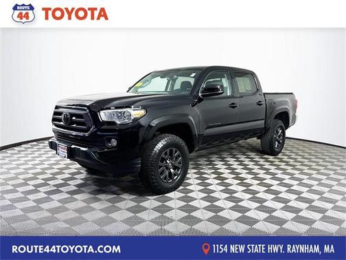 2023 Toyota Tacoma SR5