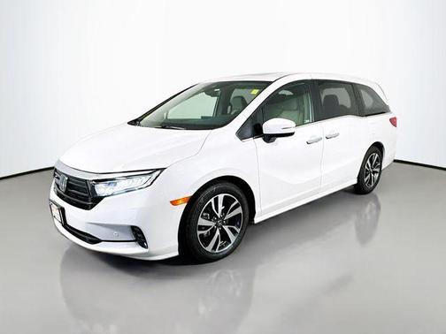 2024 Honda Odyssey Touring