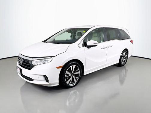 2024 Honda Odyssey Touring