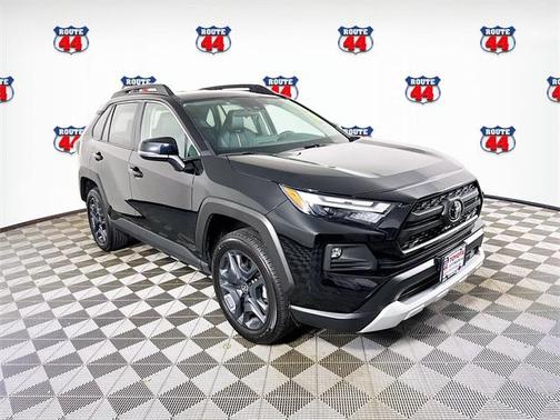 2024 Toyota RAV4 Adventure