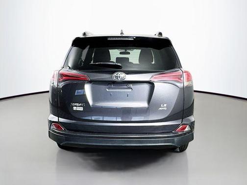 Magnetic Gray Metallic 2016 Toyota RAV4 LE