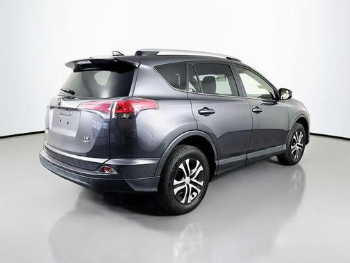 Magnetic Gray Metallic 2016 Toyota RAV4 LE
