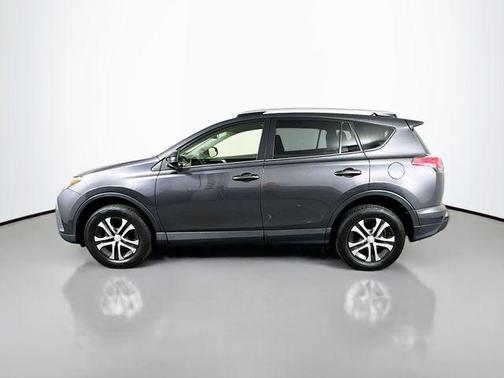 Magnetic Gray Metallic 2016 Toyota RAV4 LE