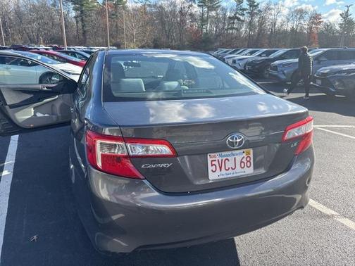 2012 Toyota Camry LE