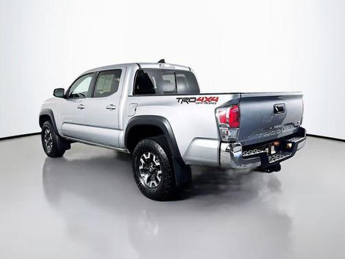 Celestial Silver Metallic 2023 Toyota Tacoma TRD Sport