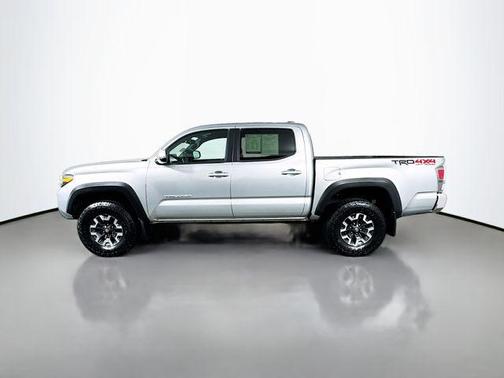 Celestial Silver Metallic 2023 Toyota Tacoma TRD Sport