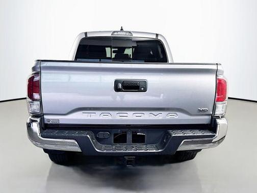 Celestial Silver Metallic 2023 Toyota Tacoma TRD Sport