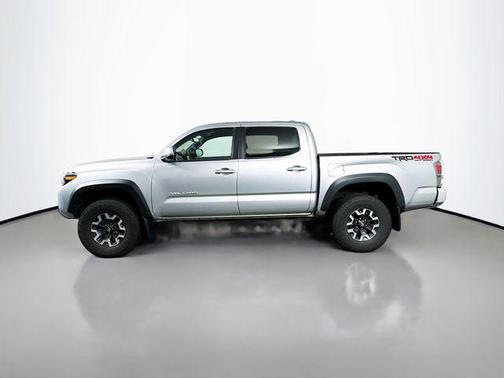 Celestial Silver Metallic 2023 Toyota Tacoma TRD Sport