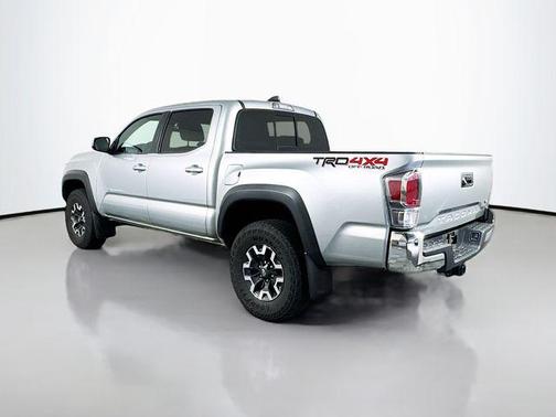 Celestial Silver Metallic 2023 Toyota Tacoma TRD Sport