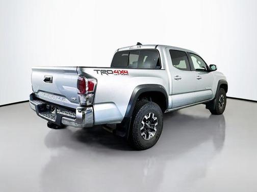 Celestial Silver Metallic 2023 Toyota Tacoma TRD Sport