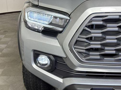 Celestial Silver Metallic 2023 Toyota Tacoma TRD Sport