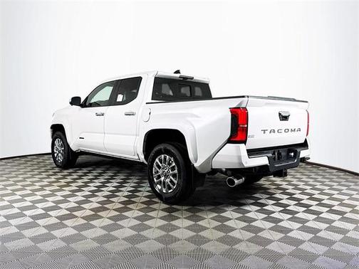 2026 Toyota Tacoma Limited