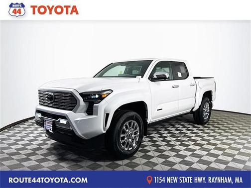 2026 Toyota Tacoma Limited