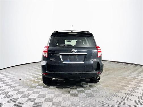 2010 Toyota RAV4 Sport