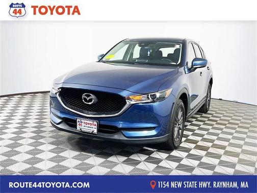 2019 Mazda CX-5 Sport