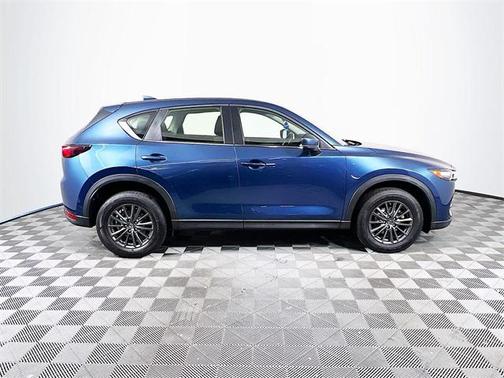 2019 Mazda CX-5 Sport