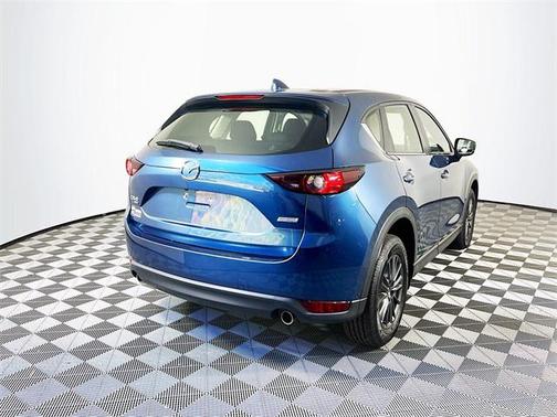 2019 Mazda CX-5 Sport