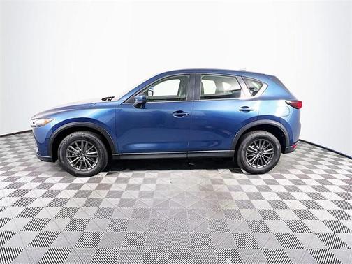 2019 Mazda CX-5 Sport