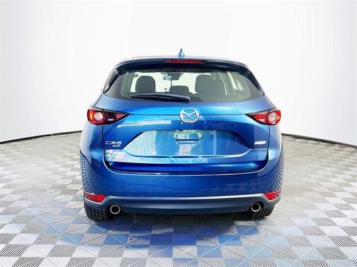 2019 Mazda CX-5 Sport