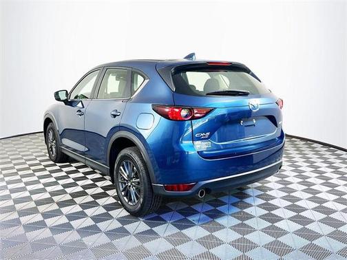 2019 Mazda CX-5 Sport