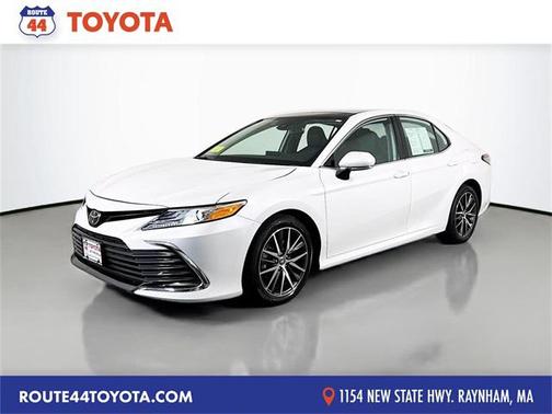 2024 Toyota Camry XLE