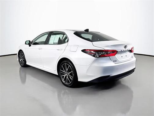 2024 Toyota Camry XLE