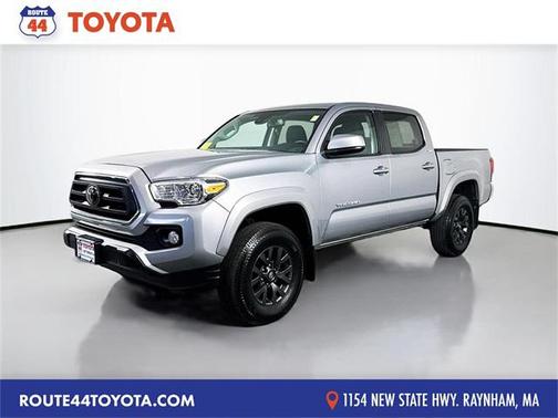 2021 Toyota Tacoma SR5