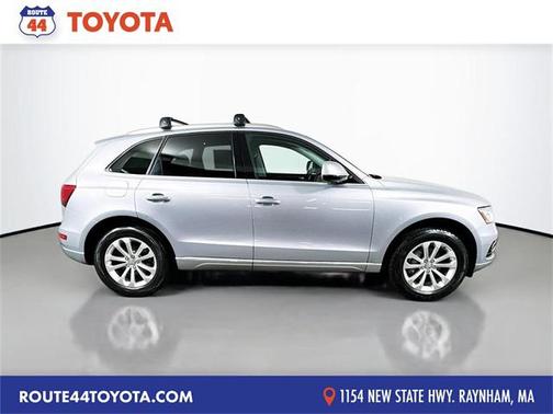 2015 Audi Q5 2.0T Premium