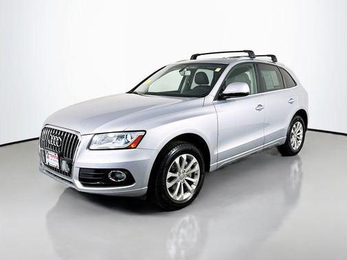 2015 Audi Q5 2.0T Premium