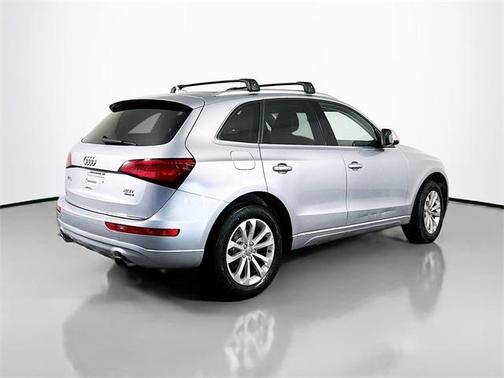 2015 Audi Q5 2.0T Premium