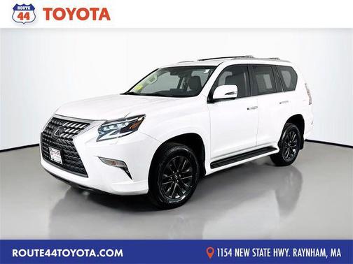 2022 Lexus GX 460 Premium