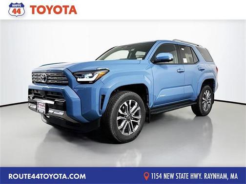 2026 Toyota 4Runner Limited