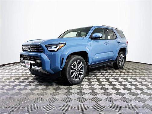 2026 Toyota 4Runner Limited