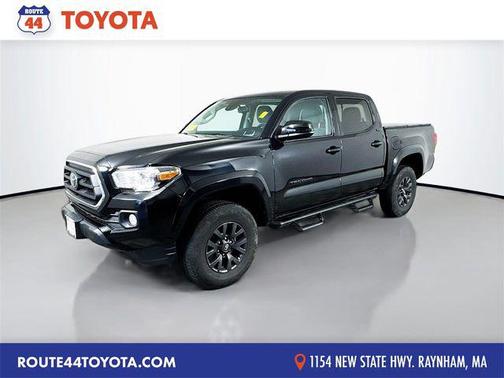 2023 Toyota Tacoma SR5