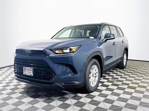 2026 Toyota Grand Highlander XLE